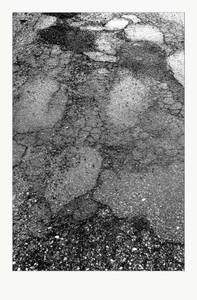 Mosaic road to Church Mosaic road to Church