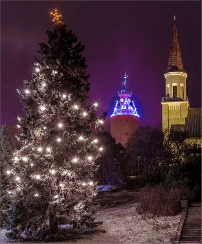 Hauskaa Joulua! Hauskaa Joulua!