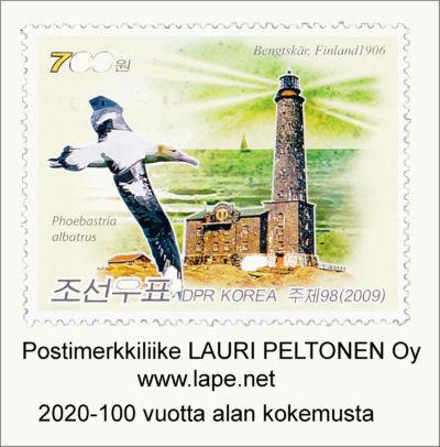 Postimerkkiliike LAURI PELTONEN Oy Postimerkkiliike LAURI PELTONEN Oy