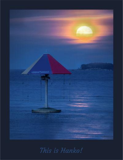 Super Moon 8.4.2020