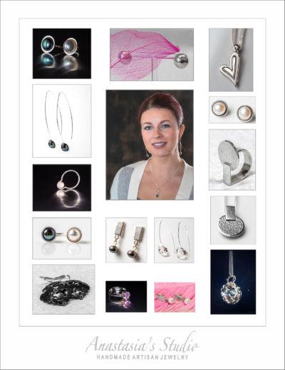 Anastasia's Studio Handmade Jewellery